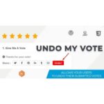 Undo My Vote Addon For BWL Pro Voting Manager
