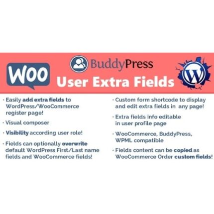 User Extra Fields