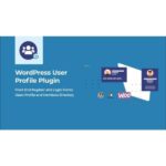 UsersWP – Security-Focused WordPress User Profile Plugin