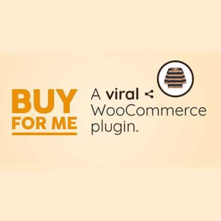 Viral WooCommerce Plugin: BuyForMe