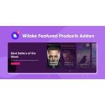 Wiloke Featured Products Elementor