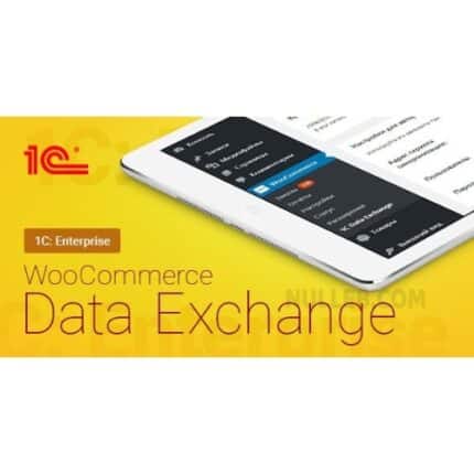 WooCommerce – 1C – Data Exchange Plugin