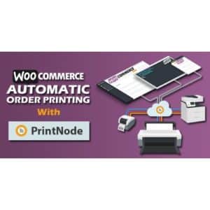 Woocommerce Automatic Order Printing | ( Formerly WooCommerce Google Cloud Print)