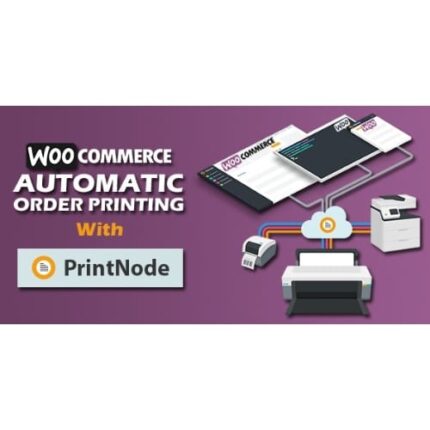 Woocommerce Automatic Order Printing | ( Formerly WooCommerce Google Cloud Print)