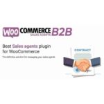 WooCommerce B2B Sales Agents