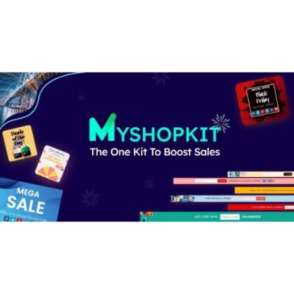 WooCommerce Coupon Popup, SmartBar, Slide In | MyShopKit