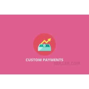 WooCommerce Custom Payment Gateway Pro