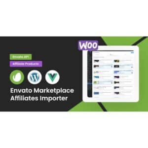 WooCommerce Envato Affiliates Importer