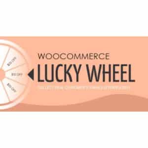 WooCommerce Lucky Wheel Spin to win