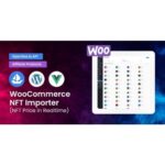 WooCommerce NFT Importer