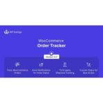 WooCommerce Order Tracker - Custom Order Status, Tracking Templates and Order Email Notifications