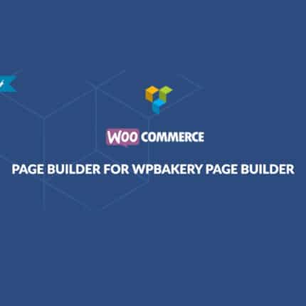 WooCommerce Page Builder