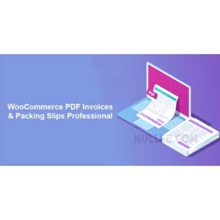 WooCommerce PDF Invoices & Packing Slips Professional