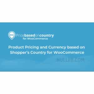 WooCommerce Price Based on Country Pro Add on