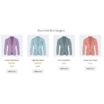 WooCommerce Product Recommendations