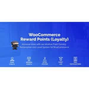 WooCommerce Reward Points