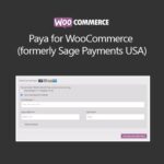 WooCommerce Sage Payments USA