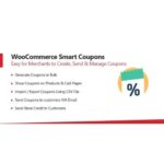Woocommerce Smart Coupons – Extended Coupon Generator