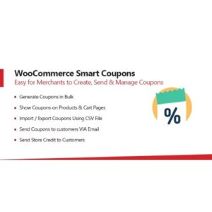 Woocommerce Smart Coupons – Extended Coupon Generator