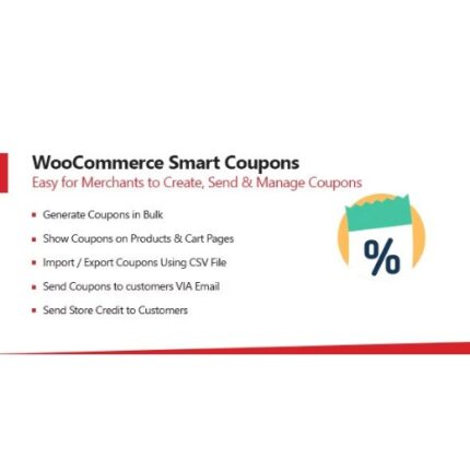 Woocommerce Smart Coupons – Extended Coupon Generator