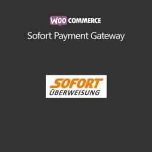 WooCommerce Sofort Payment Gateway