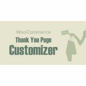 WooCommerce Thank You Page Customizer Boost Sales