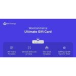 WooCommerce Ultimate Gift Card - Create, Sell and Manage Gift Cards with Customized Email Templates