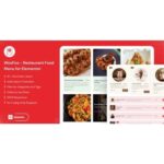 WooFoo - Restaurant Food Menu for Elementor