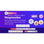 Woopromotion - WooCommerce product promotion sale countdown and Badge Manager