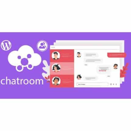 WordPress BuddyPress Chat Room, Group Chat Plugin