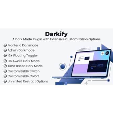 WordPress Dark Mode Plugin