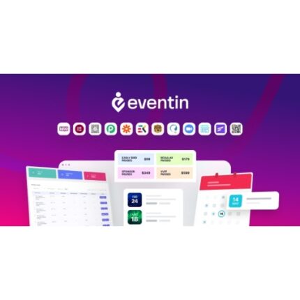 WordPress Event Manager, Event Calendar and Booking Plugin