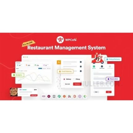 WordPress Restaurant Menu Plugin & Online Food Ordering for WooCommerce