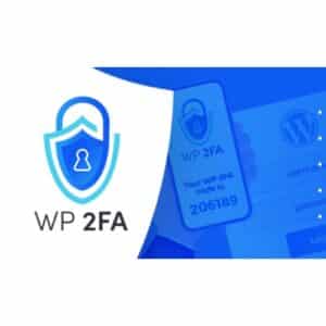 WP 2FA Two factor authentication for WordPress