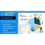 [WP] Cashback Tracker Pro