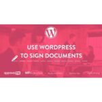 WP E-Signature + Business Addon