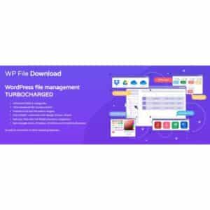 WP File Download + Addon [JoomUnited]
