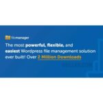 WP File Manager Pro