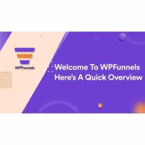 WP Funnels Pro + Addons