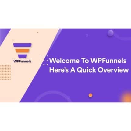 WP Funnels Pro - + Addons