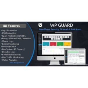 WP Guard WordPress Security, Firewall & Anti Spam