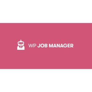 WP Job Manager