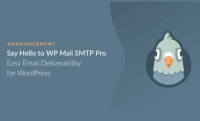 WP Mail SMTP Pro