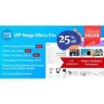 WP Mega Menu Pro - Responsive Mega Menu Plugin for WordPress