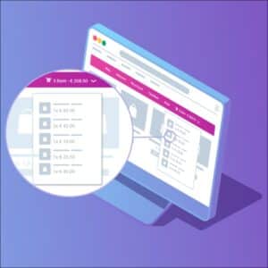 Wp menu cart pro