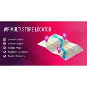 Wp multi store locator pro