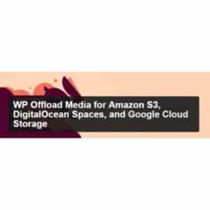 Wp offload media