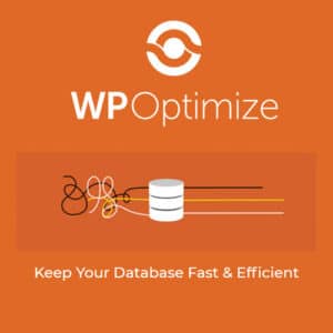 Wp optimize premium