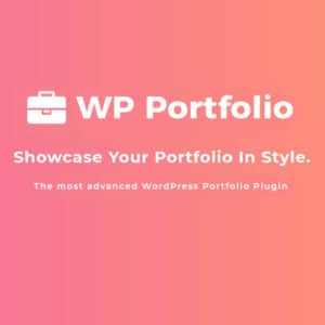Wp portfolio