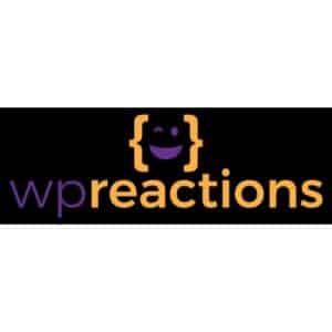 Wp reactions pro